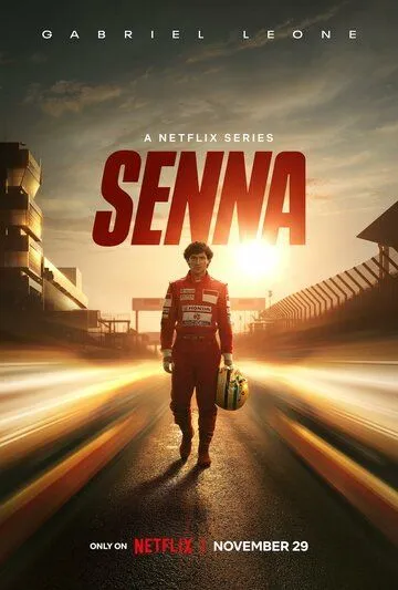 Сенна / Senna (2024) cериал скачать через торрет бесплатно в хорошем качестве