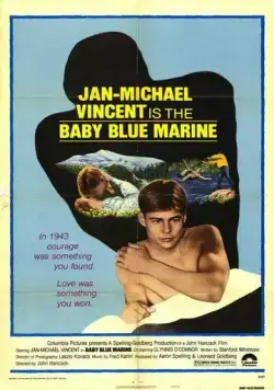 Парень из морской пехоты / Baby Blue Marine (1976) фильм скачать через торрет бесплатно в хорошем качестве