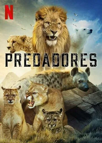 Хищники / Predators (2022) cериал скачать через торрет бесплатно в хорошем качестве