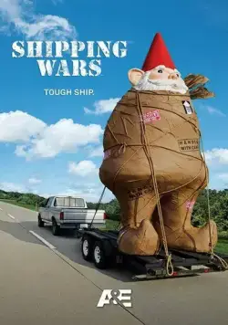 Битвы за доставку / Shipping Wars (2012) cериал скачать через торрет бесплатно в хорошем качестве