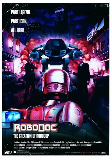 Рободок: Создание «Робокопа» / RoboDoc: The Creation of RoboCop (2023) cериал скачать через торрет бесплатно в хорошем качестве