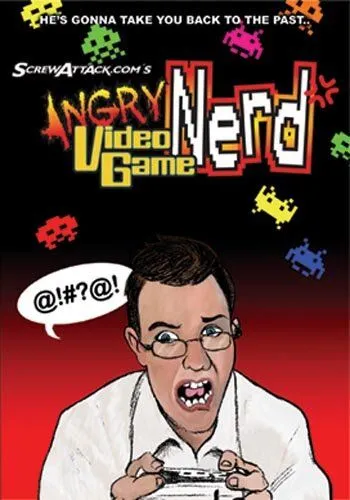 Злобный Видеоигровой Задрот / The Angry Video Game Nerd (2004) cериал скачать через торрет бесплатно в хорошем качестве