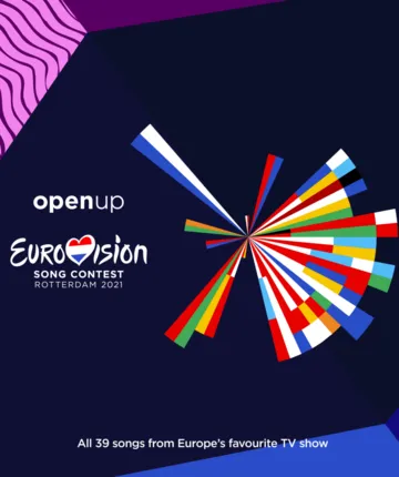 Евровидение: Роттердам 2021 / Eurovision Song Contest Rotterdam 2021 (2021) cериал скачать через торрет бесплатно в хорошем качестве