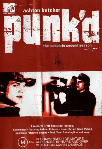 Подстава MTV / Punk'd (2003) cериал скачать через торрет бесплатно в хорошем качестве