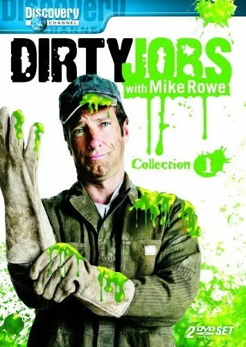Грязная работенка / Dirty Jobs (2005) cериал скачать через торрет бесплатно в хорошем качестве