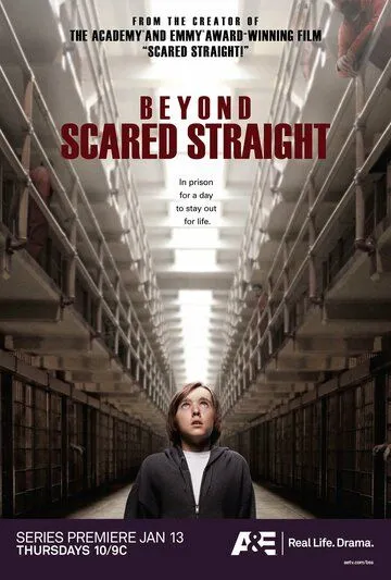 За гранью страха / Beyond Scared Straight (2011) cериал скачать через торрет бесплатно в хорошем качестве