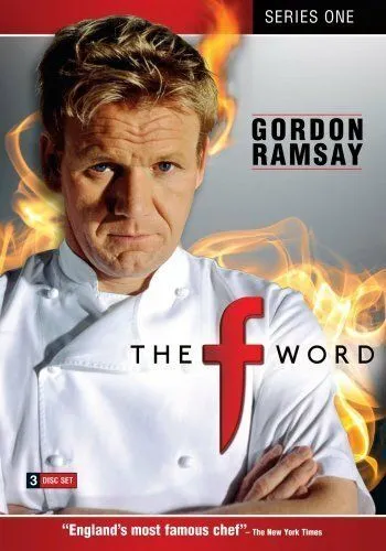 Это все еда / Gordon Ramsay's F Word (2005) cериал скачать через торрет бесплатно в хорошем качестве