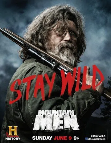 Мужчины в горах / Mountain Men 2012 смотреть онлайн cериал в хорошем качестве
