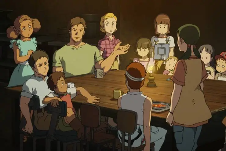 Мобильный воин Гандам: Остров Доана Кукуруса (2022) скачать торрент бесплатно Мобильный воин Гандам: Остров Доана Кукуруса (2022) мультфильм скачать торрент бесплатно