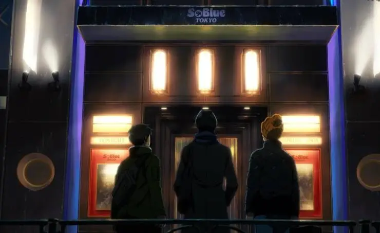 Голубой гигант (2023) скачать торрент файл Голубой гигант (2023) мультфильм скачать торрент файл