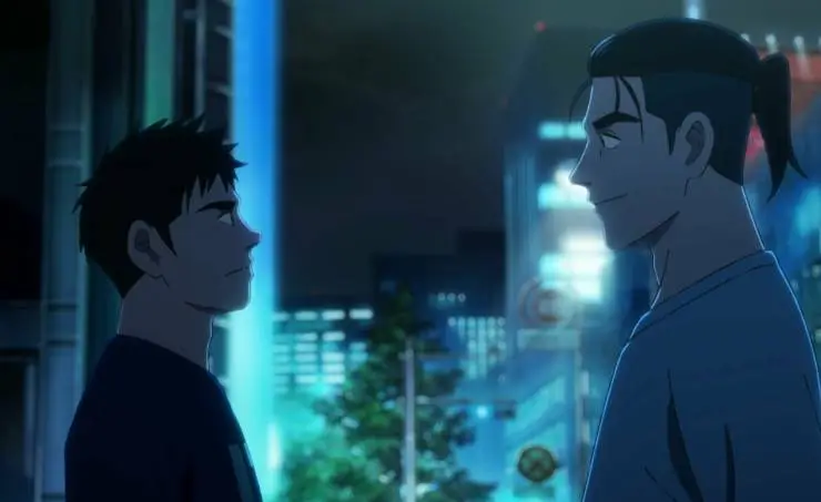 Голубой гигант (2023) в хорошем качестве скачать торрент файл Голубой гигант (2023) мультфильм в хорошем качестве скачать торрент файл