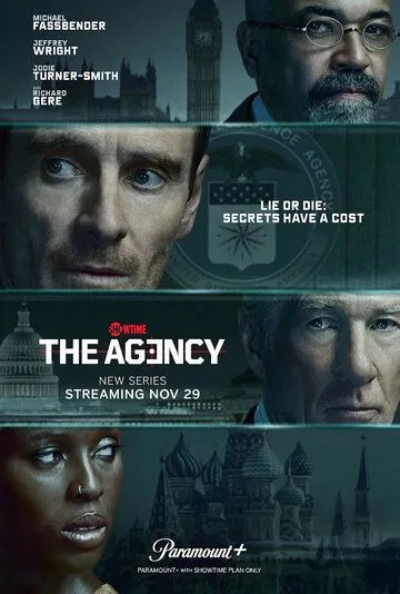 Агентство / The Agency (2024) cериал скачать через торрет бесплатно в хорошем качестве