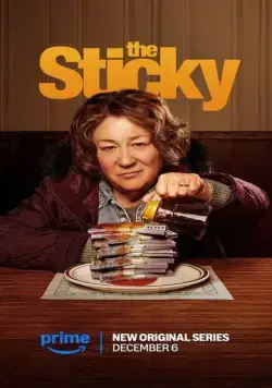 Липучка / The Sticky (2024) cериал скачать через торрет бесплатно в хорошем качестве