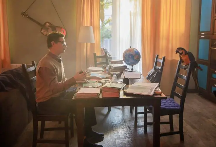 Возвращение попугая Кеши (2024) в хорошем качестве скачать торрент файл Возвращение попугая Кеши (2024) фильм в хорошем качестве скачать торрент файл