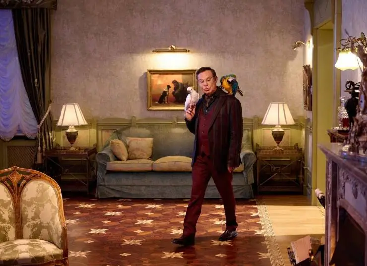 Возвращение попугая Кеши (2024) скачать торрент бесплатно Возвращение попугая Кеши (2024) фильм скачать торрент бесплатно