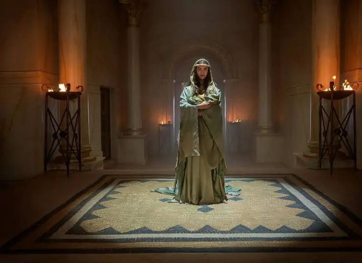 Дева Мария: Мать Христа (2024) скачать торрент бесплатно Дева Мария: Мать Христа (2024) фильм скачать торрент бесплатно