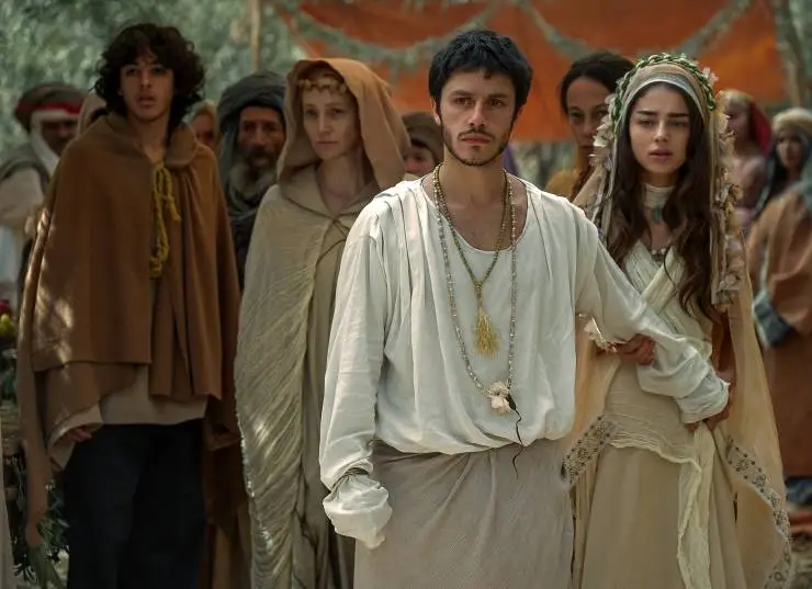 Дева Мария: Мать Христа (2024) в хорошем качестве скачать торрент файл Дева Мария: Мать Христа (2024) фильм в хорошем качестве скачать торрент файл