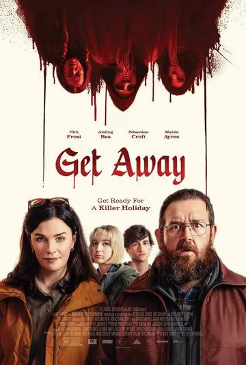 Адские каникулы / Get Away (2024) фильм скачать через торрет бесплатно в хорошем качестве