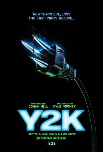 Миллениум / Y2K (2024) фильм скачать через торрет бесплатно в хорошем качестве