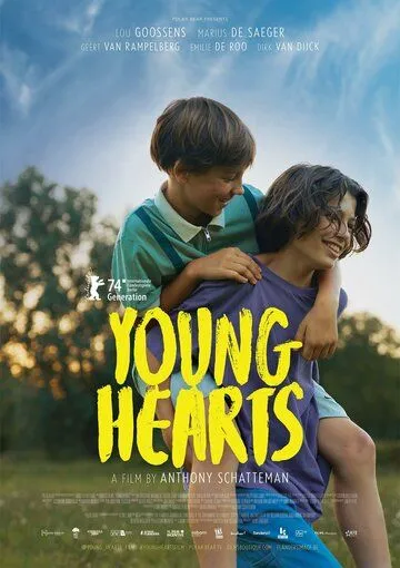 Юные сердца / Young Hearts (2024) фильм скачать через торрет бесплатно в хорошем качестве