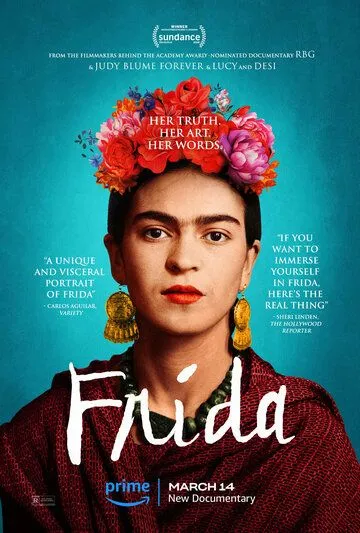 Фрида / Frida (2024) мультфильм скачать через торрет бесплатно в хорошем качестве