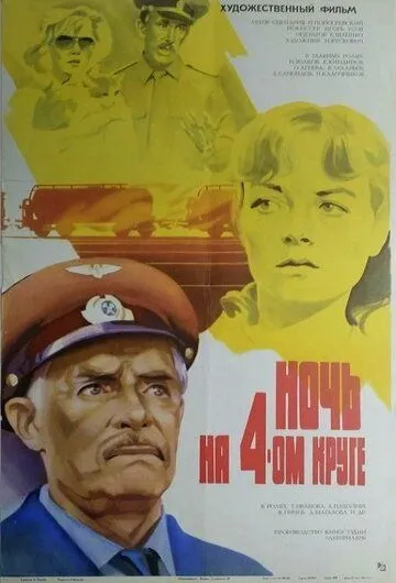 Ночь на четвертом круге (1981) фильм скачать через торрет бесплатно в хорошем качестве