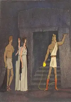 Лабиринт (1971) скачать торрент файл Лабиринт (1971) мультфильм скачать торрент файл