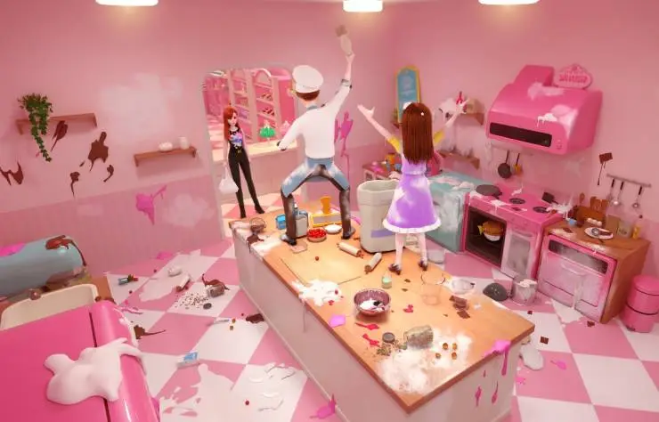 Поймай Тинипин! Королевство эмоций (2020) скачать торрент файл Поймай Тинипин! Королевство эмоций (2020) мультфильм скачать торрент файл