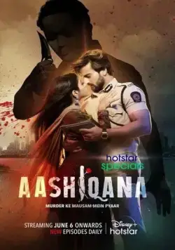 Стремление любить / Aashiqana (2022) сериал скачать через торрет бесплатно в хорошем качестве