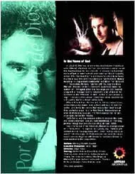 Тайное имя Бога / Por el nombre de Dios (1999) сериал скачать через торрет бесплатно в хорошем качестве