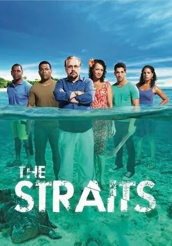 Проливы / The Straits (2012) сериал скачать через торрет бесплатно в хорошем качестве