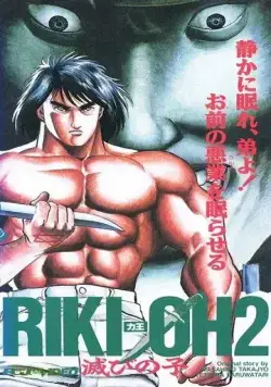 Рики-О 2: Дитя хаоса / Riki-Oh 2: Horobi no Ko (1990) мультфильм скачать через торрет бесплатно в хорошем качестве