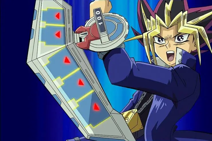 Югио! Пирамида света (2004) скачать торрент файл Югио! Пирамида света (2004) мультфильм скачать торрент файл