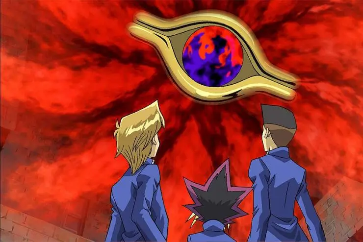 Югио! Пирамида света (2004) в хорошем качестве скачать торрент файл Югио! Пирамида света (2004) мультфильм в хорошем качестве скачать торрент файл