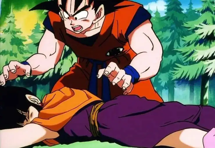 Драконий жемчуг Зет: Возвращайся, мой Гохан! (1989) скачать торрент файл Драконий жемчуг Зет: Возвращайся, мой Гохан! (1989) мультфильм скачать торрент файл