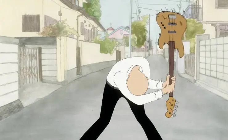 Онгаку: Наш звук (2019) в хорошем качестве скачать торрент файл Онгаку: Наш звук (2019) мультфильм в хорошем качестве скачать торрент файл