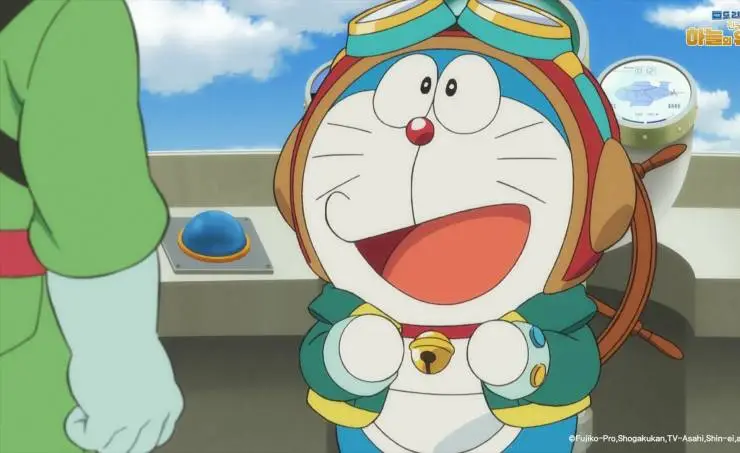 Дораэмон: Нобита и небесная утопия (2023) в хорошем качестве скачать торрент файл Дораэмон: Нобита и небесная утопия (2023) мультфильм в хорошем качестве скачать торрент файл