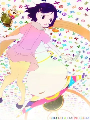 Сверхплоская монограмма / Superflat Monogram (2003) мультфильм скачать через торрет бесплатно в хорошем качестве