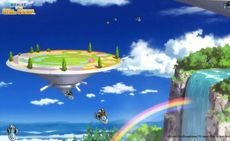 Дораэмон: Нобита и небесная утопия (2023) скачать торрент файл Дораэмон: Нобита и небесная утопия (2023) мультфильм скачать торрент файл