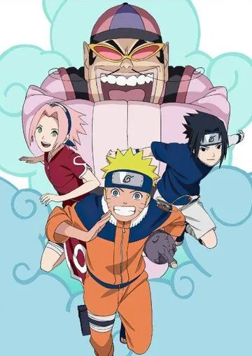 Наруто: Джинн и три желания! / Gekijouban Naruto Soyokazeden: Naruto to Mashin to Mitsu no Onegai Datte ba yo!! (2010) мультфильм скачать через торрет бесплатно в хорошем качестве