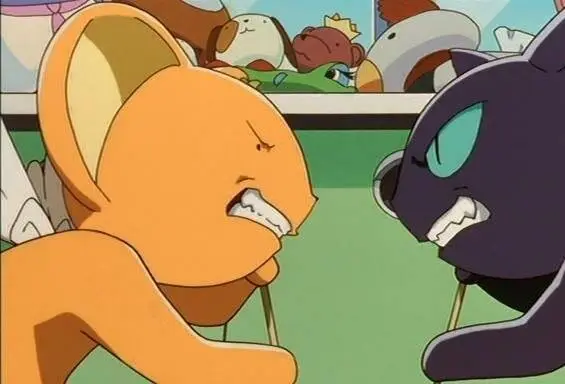 Сакура - собирательница карт: Предоставьте это Кэро (2000) в хорошем качестве скачать торрент файл Сакура - собирательница карт: Предоставьте это Кэро (2000) мультфильм в хорошем качестве скачать торрент файл