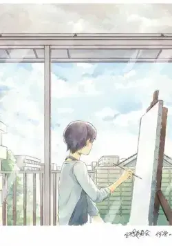 Необходимый цвет / Naniiro no Nani (2018) мультфильм скачать через торрет бесплатно в хорошем качестве