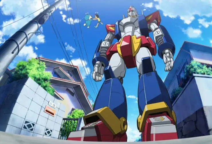 Новый Дораэмон 6 (2011) скачать торрент файл Новый Дораэмон 6 (2011) мультфильм скачать торрент файл