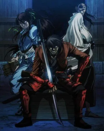 Скитальцы: Специальное издание / Drifters: Special Edition (2016) мультфильм скачать через торрет бесплатно в хорошем качестве