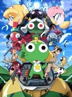 Сержант Кэроро. Фильм 3 / Chô Gekijô-ban Keroro gunsô 3: Keroro tai Keroro Tenkû daikessen de arimasu! (2008) мультфильм скачать через торрет бесплатно в хорошем качестве