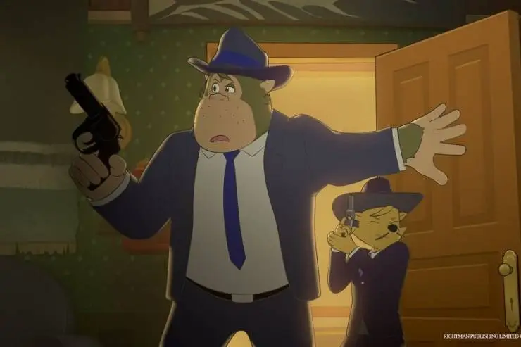 Великий детектив Шерлок Холмс: Большой побег (2019) в хорошем качестве скачать торрент файл Великий детектив Шерлок Холмс: Большой побег (2019) мультфильм в хорошем качестве скачать торрент файл