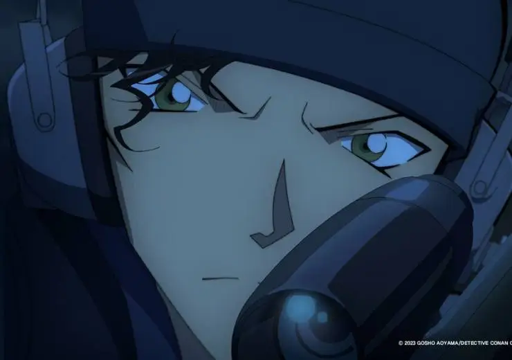 Детектив Конан: Железная подводная лодка (2023) в хорошем качестве скачать торрент файл Детектив Конан: Железная подводная лодка (2023) мультфильм в хорошем качестве скачать торрент файл