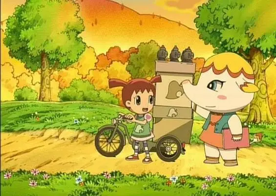 Лес зверей (2006) скачать торрент файл Лес зверей (2006) мультфильм скачать торрент файл