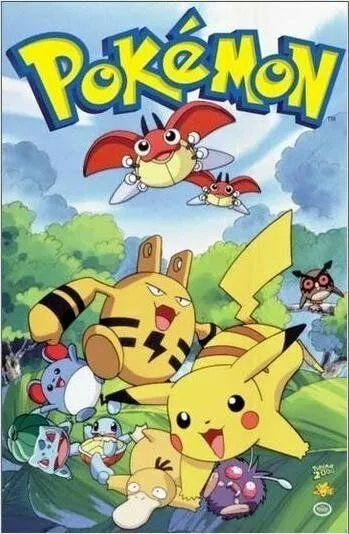 Покемон: Спасательная миссия Пикачу / Poketto monsutâ: Pikachû tankentai (1999) мультфильм скачать через торрет бесплатно в хорошем качестве