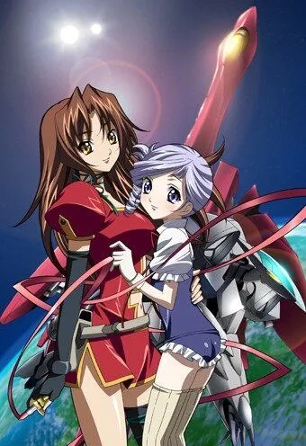 Детское подразделение: Воспламенение / Kiddy Grade: Ignition (2007)  мультфильм  скачать через торрет бесплатно в хорошем качестве